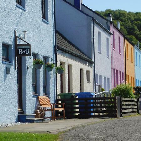 Creag Dubh Bed & Breakfast Kyle of Lochalsh Bagian luar foto