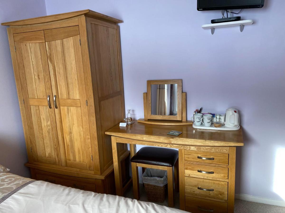 Creag Dubh Bed & Breakfast Kyle of Lochalsh Bagian luar foto