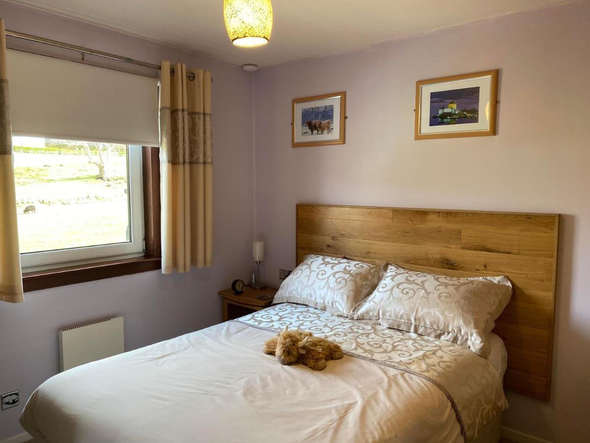 Creag Dubh Bed & Breakfast Kyle of Lochalsh Bagian luar foto