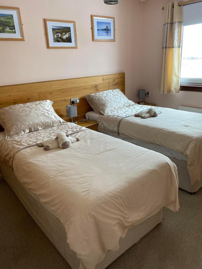 Creag Dubh Bed & Breakfast Kyle of Lochalsh Bagian luar foto