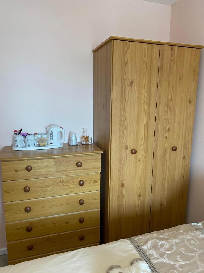 Creag Dubh Bed & Breakfast Kyle of Lochalsh Bagian luar foto