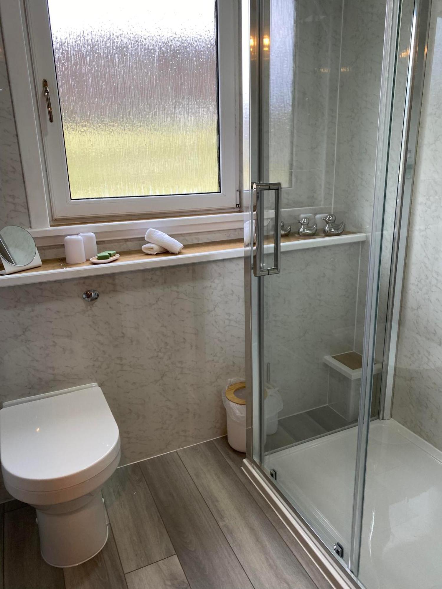 Creag Dubh Bed & Breakfast Kyle of Lochalsh Bagian luar foto
