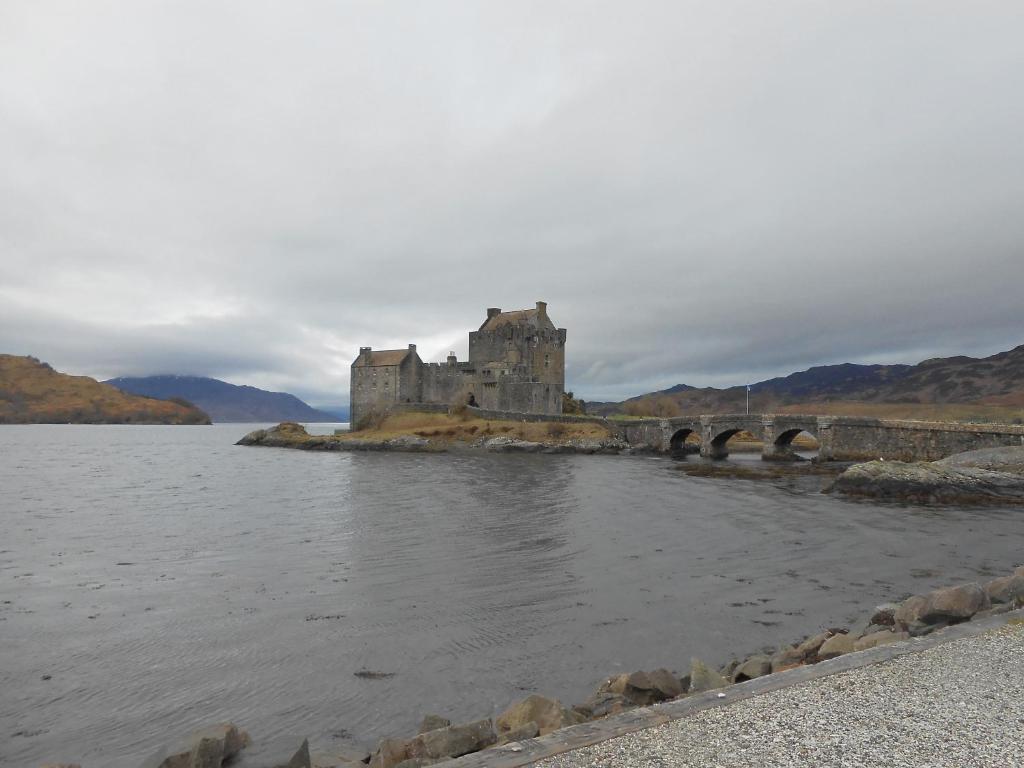 Creag Dubh Bed & Breakfast Kyle of Lochalsh Bagian luar foto