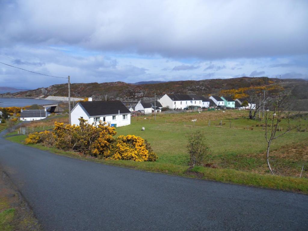 Creag Dubh Bed & Breakfast Kyle of Lochalsh Bagian luar foto