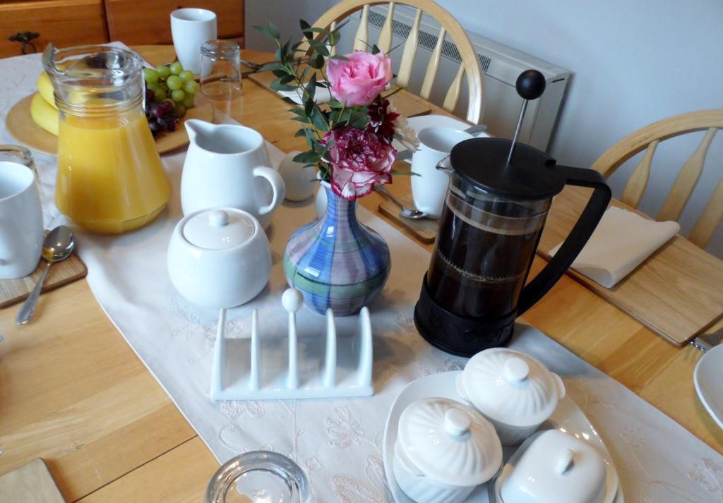 Creag Dubh Bed & Breakfast Kyle of Lochalsh Bagian luar foto
