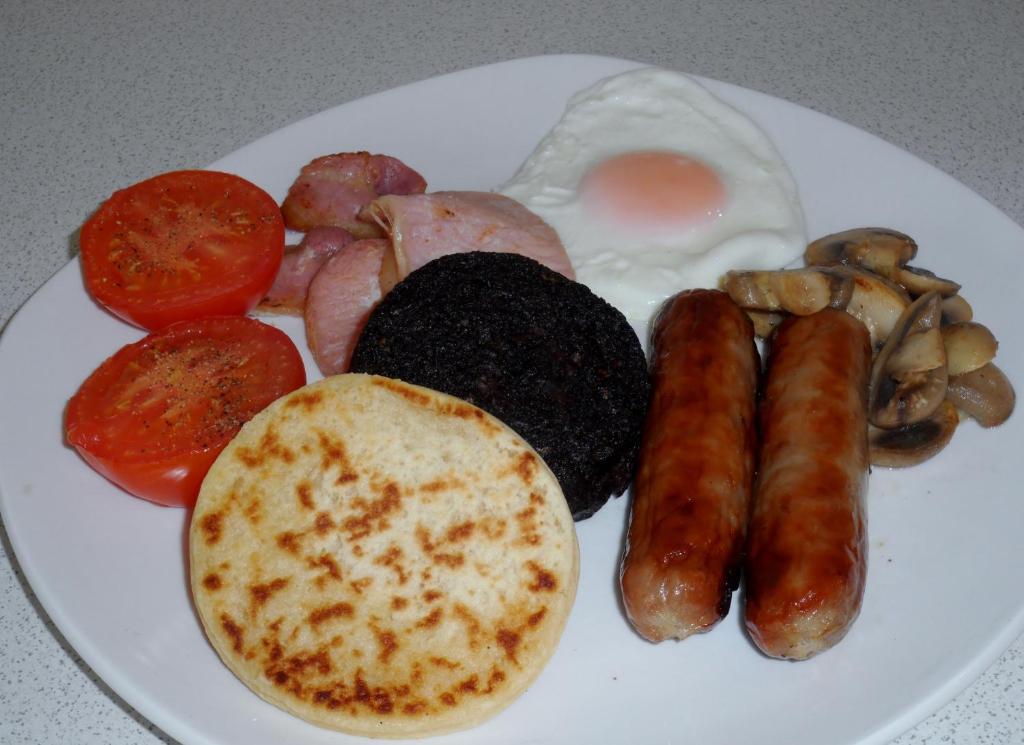 Creag Dubh Bed & Breakfast Kyle of Lochalsh Bagian luar foto