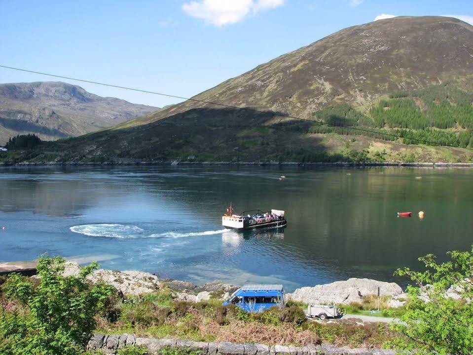 Creag Dubh Bed & Breakfast Kyle of Lochalsh Bagian luar foto