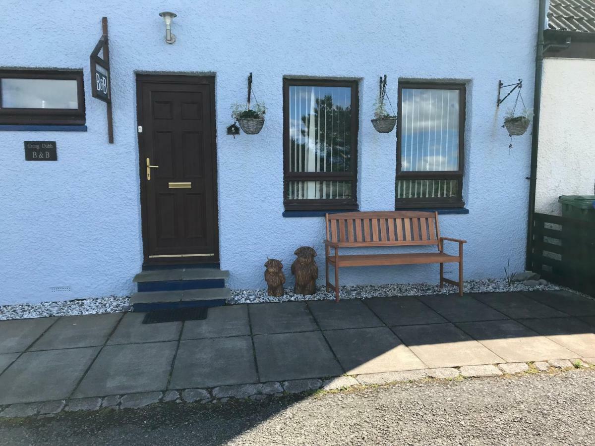 Creag Dubh Bed & Breakfast Kyle of Lochalsh Bagian luar foto