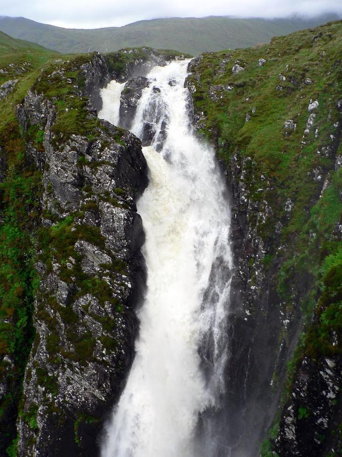 Creag Dubh Bed & Breakfast Kyle of Lochalsh Bagian luar foto